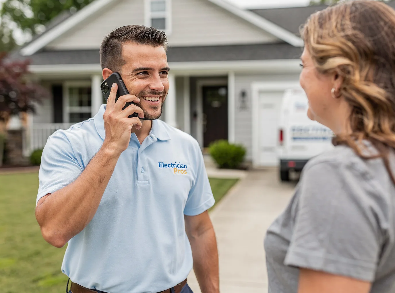 Electrician Scotia, NE FAQs